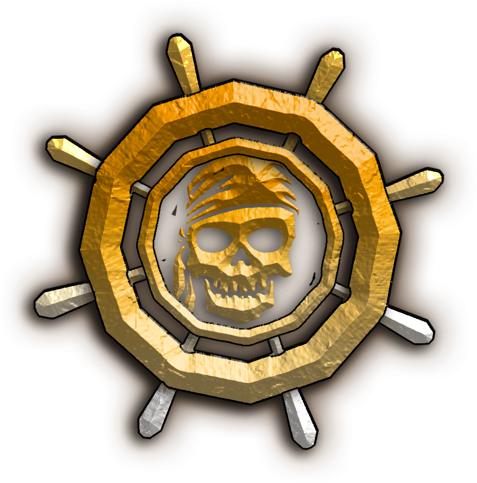 Pirates Flag Logo